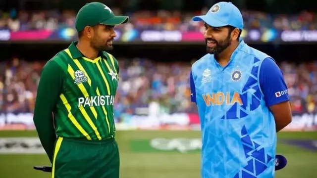 India vs Pakistan
