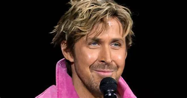Barbie's KEN aka Ryan Gosling
