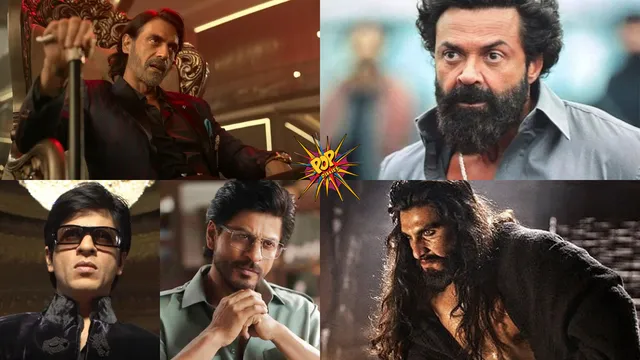 5 Bollywood Stars Who Mastered the Art of Antagonism Arjun Rampal Bobby Deol to Akshay Kumar.png