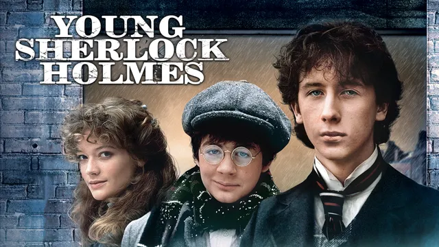 Young Sherlock