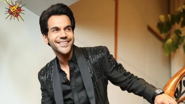 Rajkummar Rao