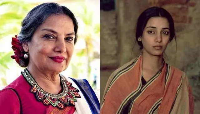 Shabana Azmi 
