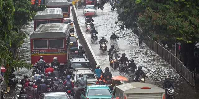 Mumbai Heats Up