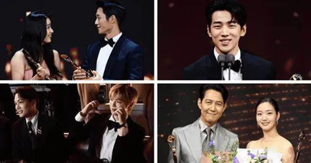 2nd Blue Dragon Series Awards