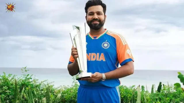 Rohit Sharma