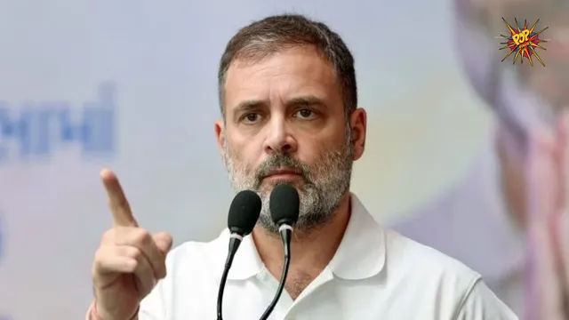 Rahul Gandhi
