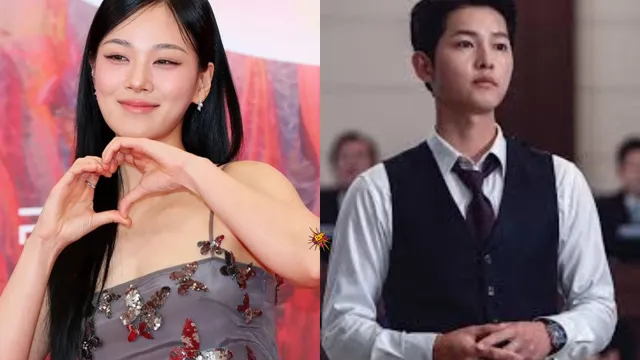 Singer-Turned-Actress BIBI Wins Best New Actress Award at 60th Baeksang Arts Awards,Song Joong Ki’s Reaction Goes ViralSinger-Turned-Actress BIBI Wins Best New Actress Award at 60th Baeksang Arts