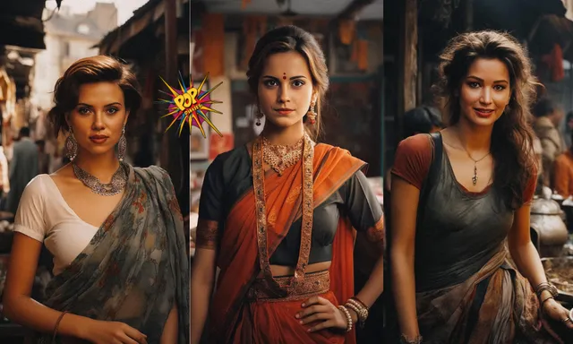 ai images hollywood actresses in india.png