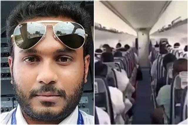 IndiGo Passenger 