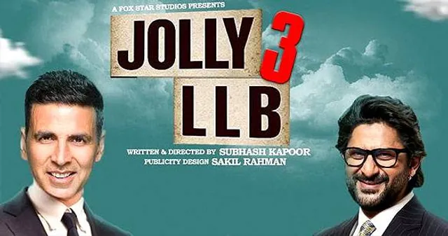 Jolly LLB 3