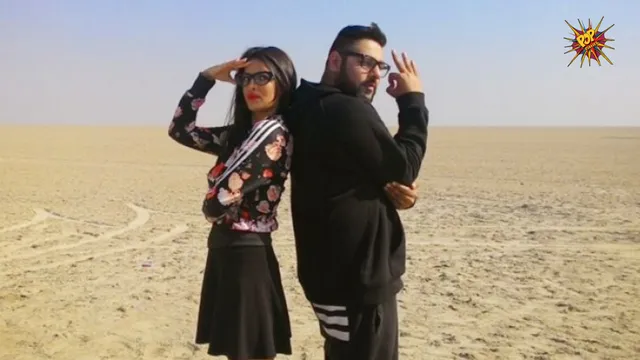 Natasa Stankovic & Badshah