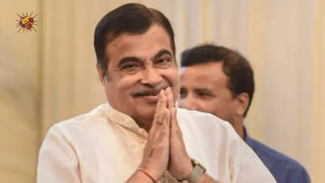 nitin gadkari