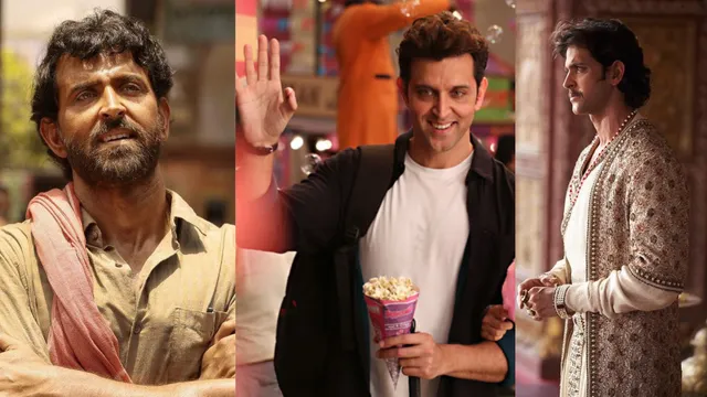 Hrithik Roshan