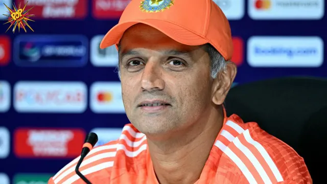 Rahul Dravid