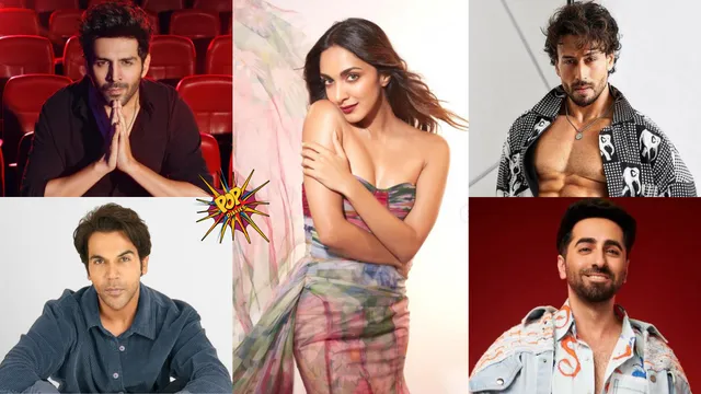 Unveiling the Real Names of bollywood Rising Stars kiara advani tiger shroff ayushmann khurraa kartik aaryan rajkummar rao.png