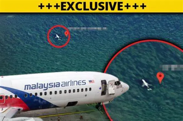 MH370 Mystery