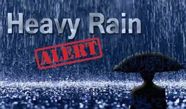 IMD Rainfall Alert