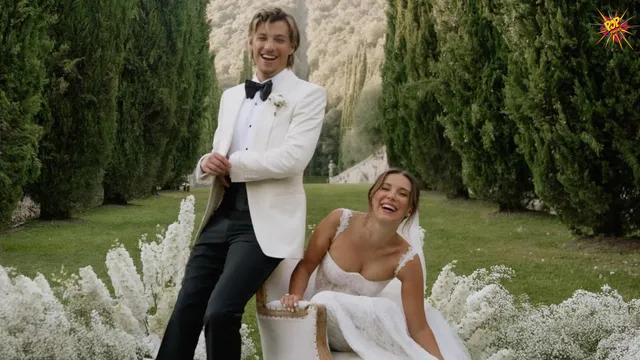 Millie and Jake