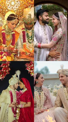 Bollywood Weddings