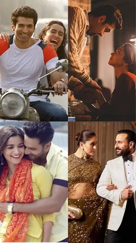 Bollywood jodis