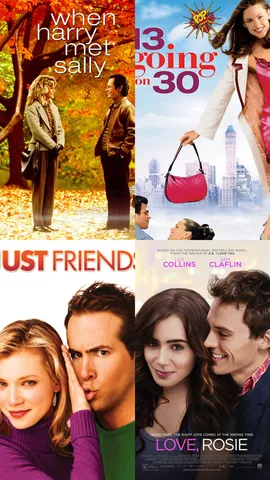 Friends to Lovers