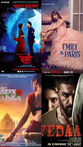 August Releases