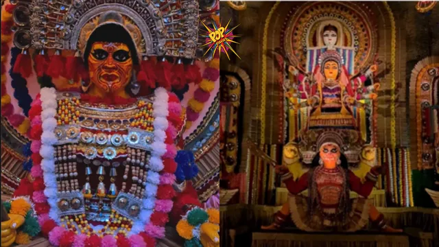 Kantara themed Durga Pooja witnessed in Kolkata.png