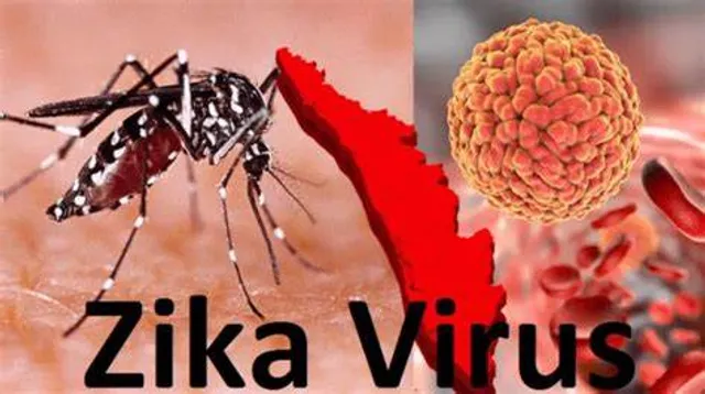 Zika Virus Cases in India