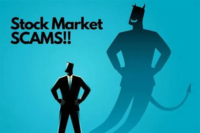 Trading Scam