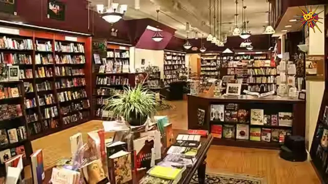 Bookstores