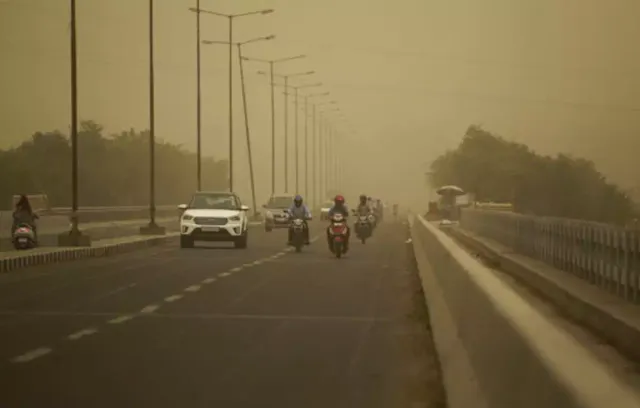 19.3% Drop in Particulate Pollution