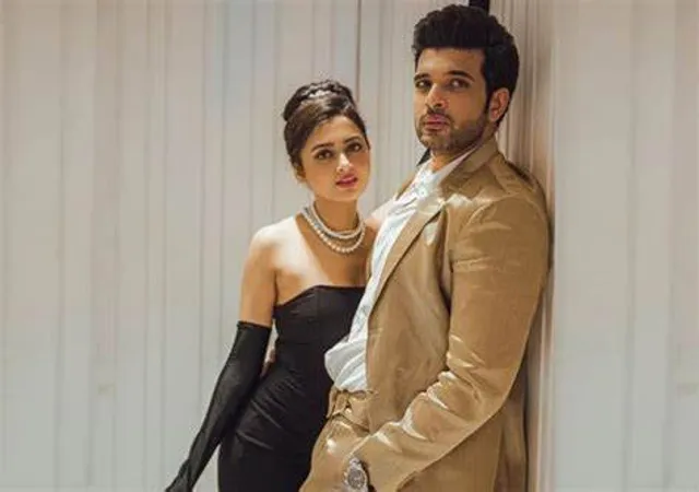 Tejasswi Prakash and Karan Kundrra  