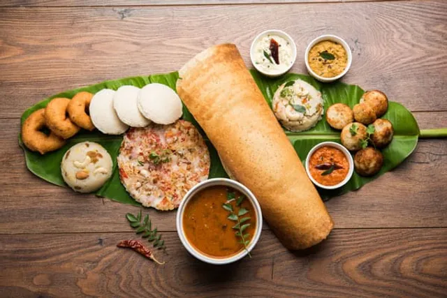 South Indian Breakfast