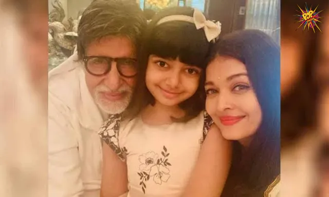 Amitabh Bachchan said this on Aishwarya when delivering for Aradhya without painkillers: 'Woh lagi rahin...'