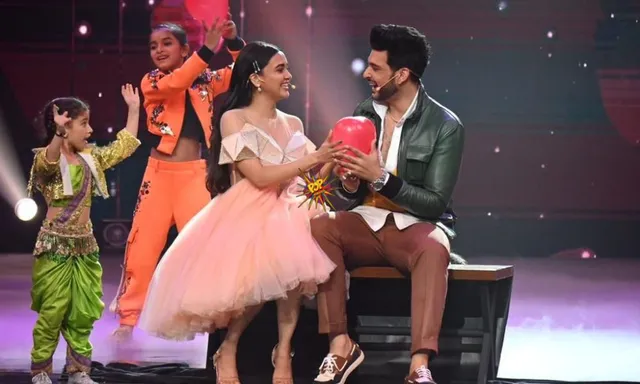 Neetu Kapoor confesses that Tejasswi Prakash and Karan Kundrra remind her of herself and Rishi Kapoor on COLORS’ ‘Dance Deewane Juniors’