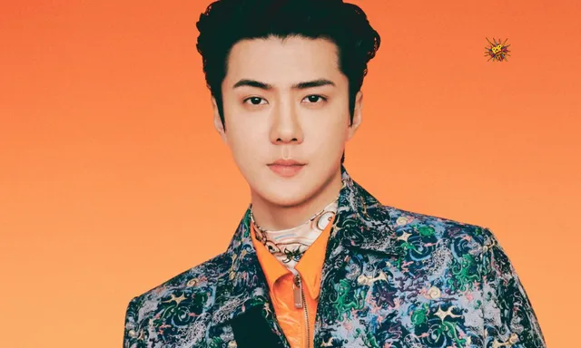 EXO’s Sehun To Star In New High School Romance Drama In 2022