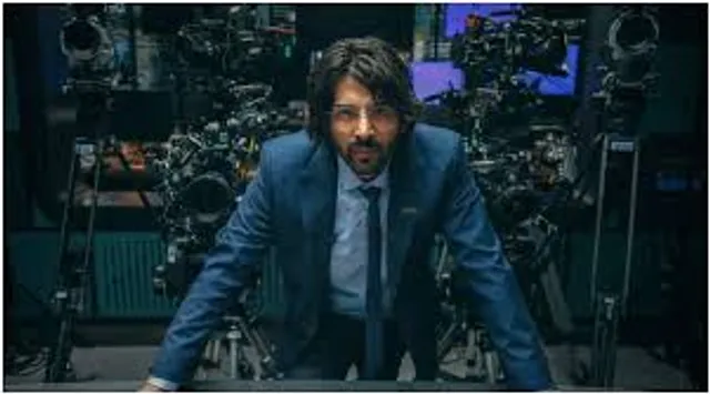 Netflix's Dhamaka receives a Dhamakedar response from Audiences worldwide!