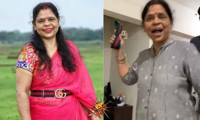 Daughter gets scolded by Desi Mom for disturbing her when she is watching tv. Unexpected video gets viral:
