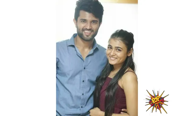 Shalini Pandey celebrates 5 years of Arjun Reddy; sends best wishes to Vijay Deverakonda aka Liger