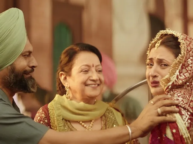 Meet Bros feature Divyanka Tripathi for the first time in a music video - a wedding song, written by Kumaar and sung by Soulful Asees Kaur !