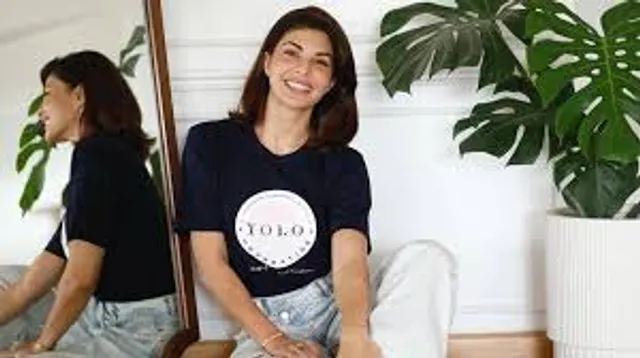 Jacqueline Fernandes's YOLO foundation had special company for Diwali !