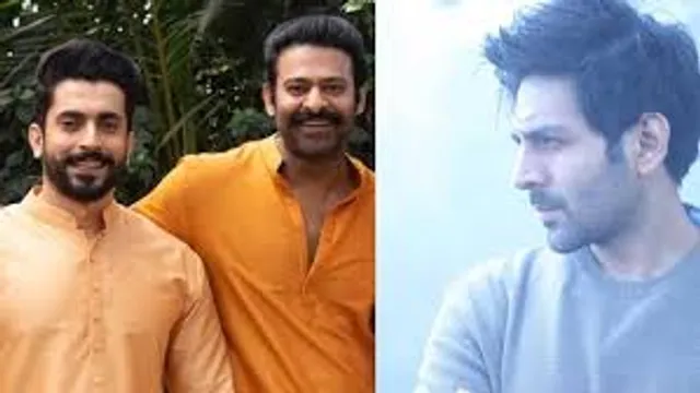Banter alert : Prabhas , sunny Singh and Kartik Aryan indulge In a fun banter , their chemistry will make your day !