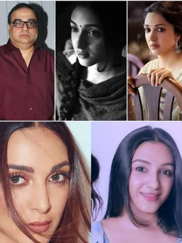 Unbelievable : Rajkumar Santoshi's Daughter Tanisha Looks exactly like Kiara Advani , Fans Asks Is that Kiara Advani :