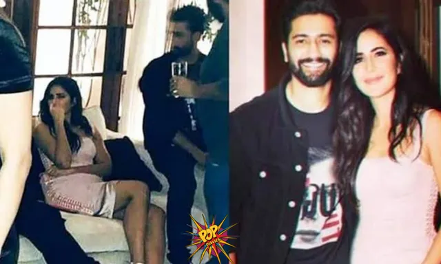 You will be shocked to know House of Vicky kaushal and Katrina Kaif is being decorated by whom , know below :