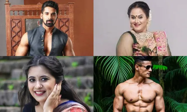 BIGG BOSS MARATHI S3 Contestants List & All You Need To Know About: