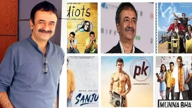 Rajkumar Hirani birthday special: 5 films that define the celebrated filmmaker!