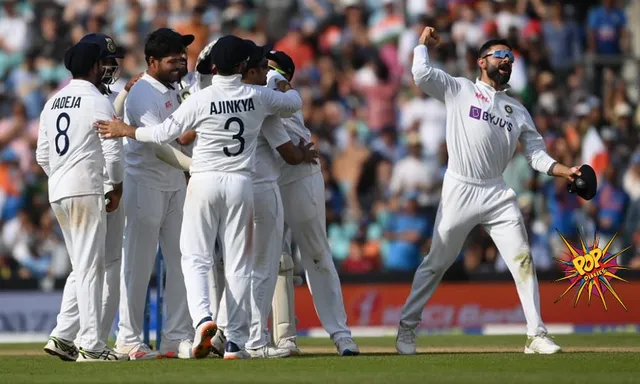 India’s Victorious Performance at Oval in 50 Years; Won the Match by 157 Runs, Read Full Story Here: