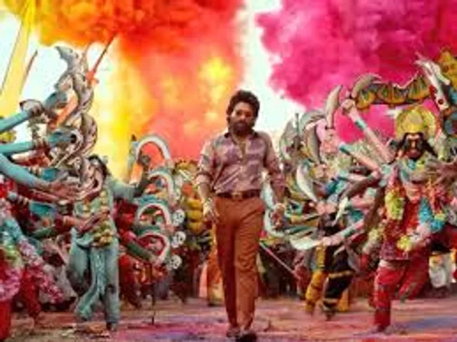 Decoding the earth shattering hysteria of Pushpa: The Rise'!