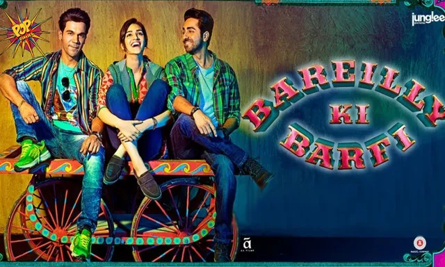 4 Years Of Bareilly Ki Barfi - As Sweet As Sugar And As Powerful As Salt