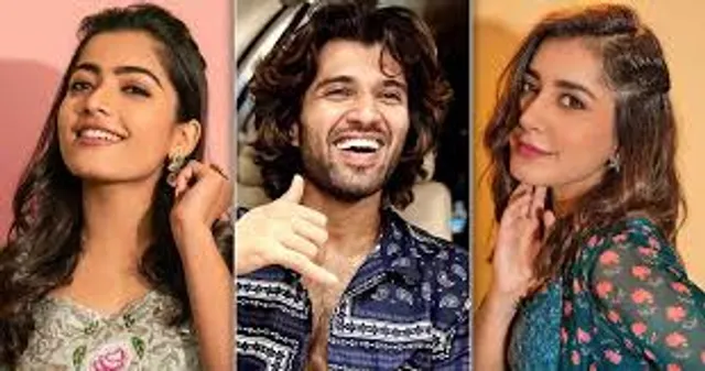 Vijay Deverakonda, Rashmika Mandanna to Raashii Khanna, South stars to make Bollywood debuts this year